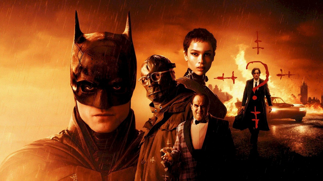 Anuncian fecha de estreno para “The Batman 2” la secuela - Red 92 Brandsen