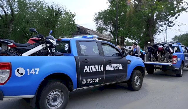 OPERATIVOS LA PLATA