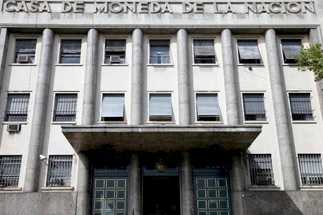 casa de la moneda