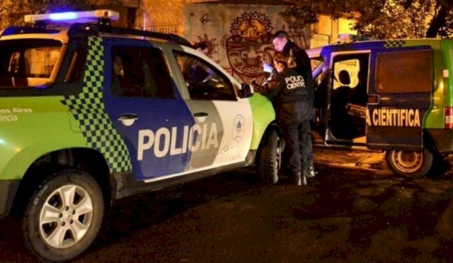 POLICIA CIENTÍFICA