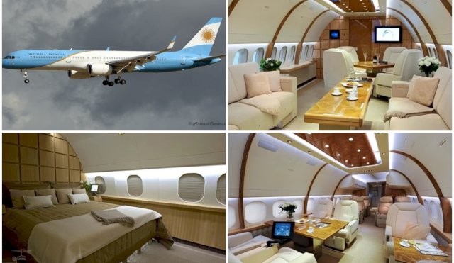 AVION PRESIDENCIAL 